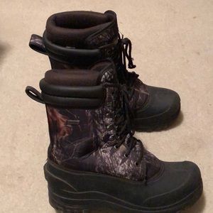 Itasca waterproof snow/hunting boots